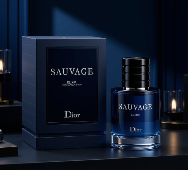 Dior Sauvage Elixir