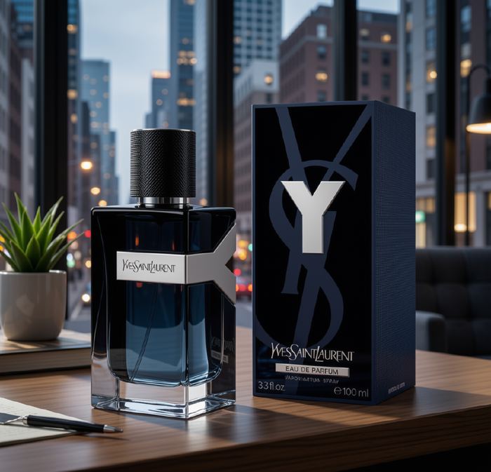 YSL Y Eau de Parfum
