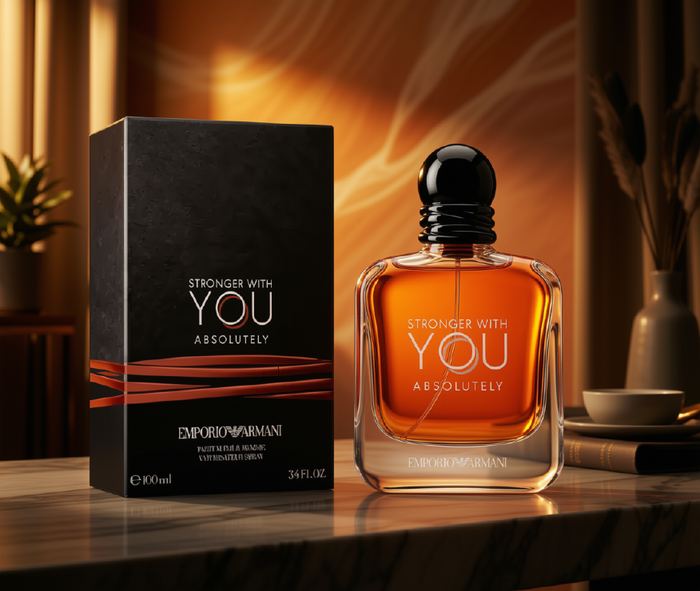 Armani Stronger With You Absolutely