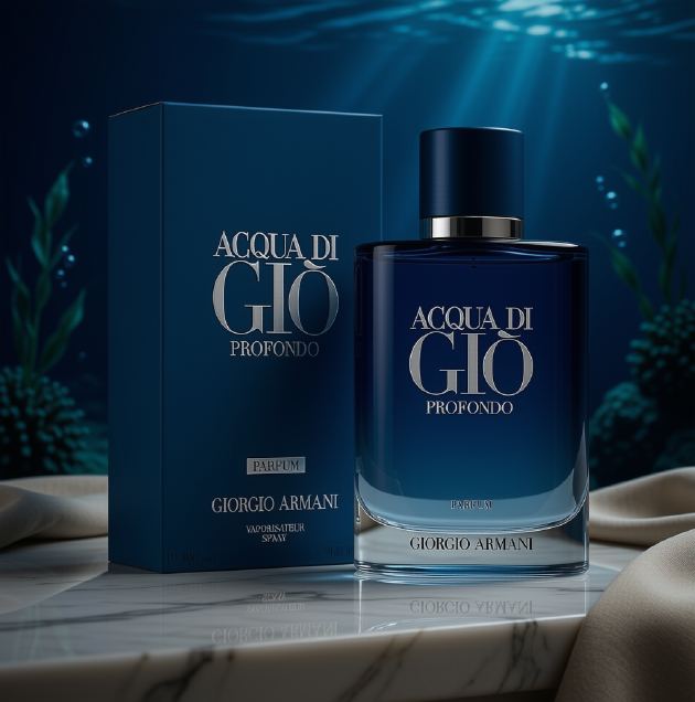 Acqua di Gio Profondo Parfum