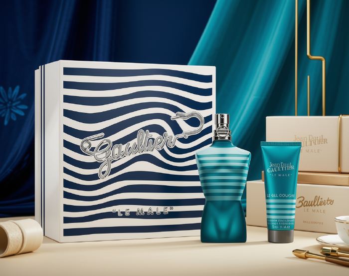 Jean Paul Gaultier Le Male Kit