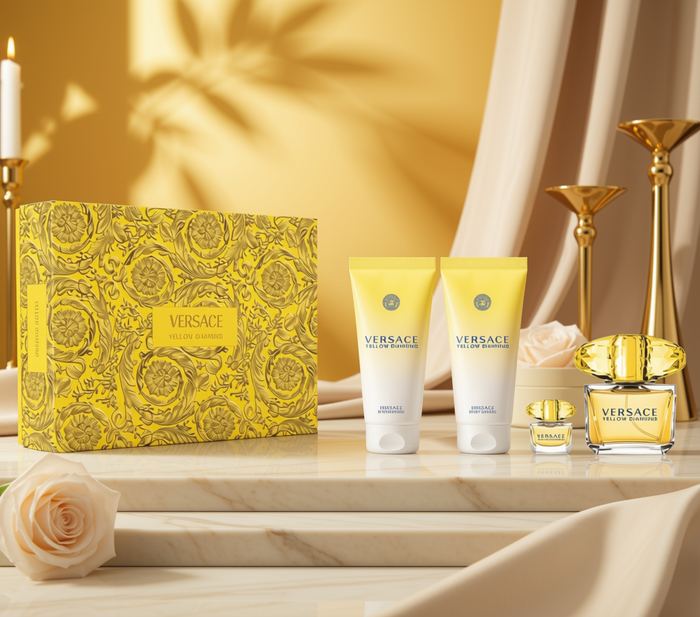 Versace Yellow Diamond Kit