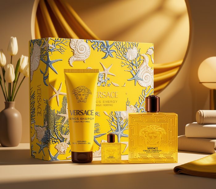 Estuche Versace Eros Energy