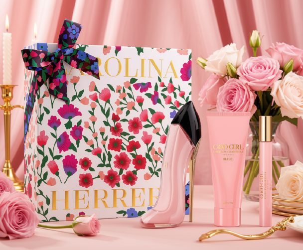 Estuche CH Good Girl Blush