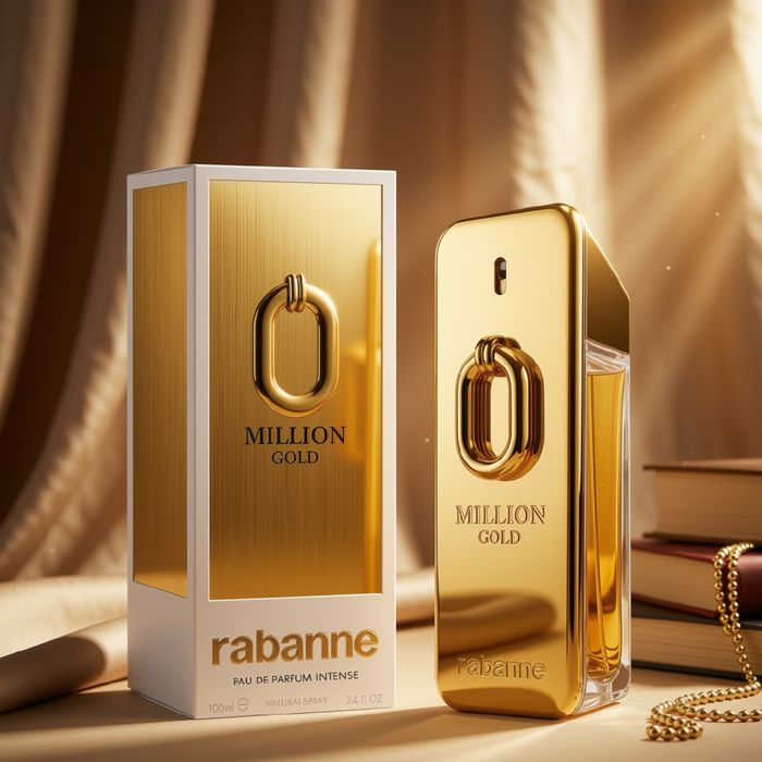 1 Million Gold EDP Intense