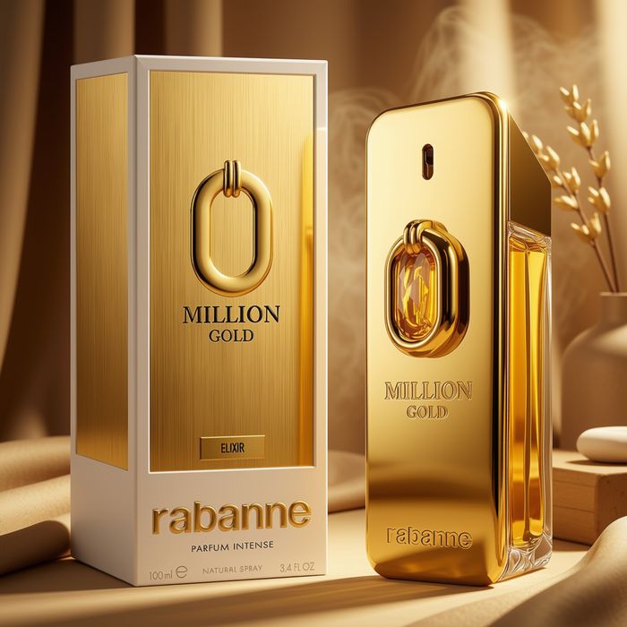 1 Million Gold Elixir