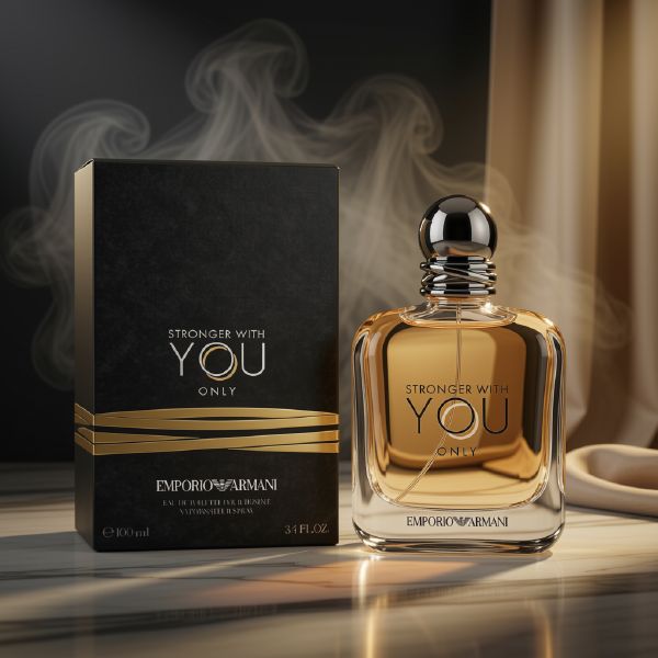 Armani Stronger With You Only