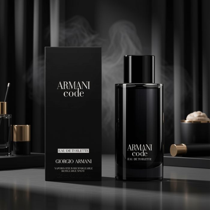 Armani Code EDT 125ml