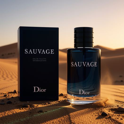 Dior Sauvage Parfum