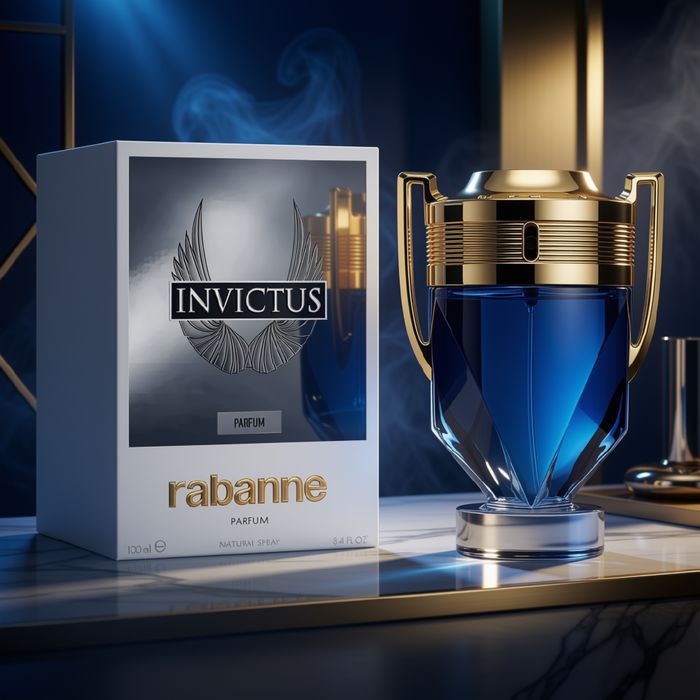 Invictus Parfum