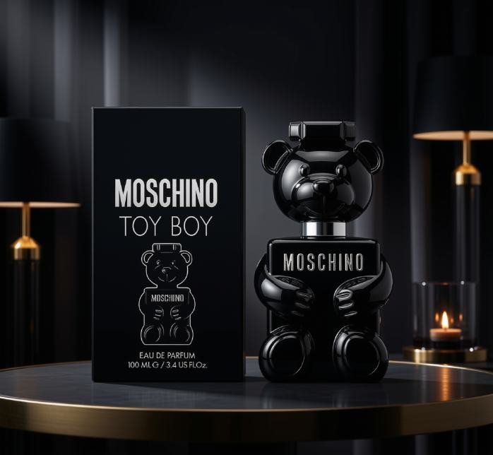 Moschino Toy Boy