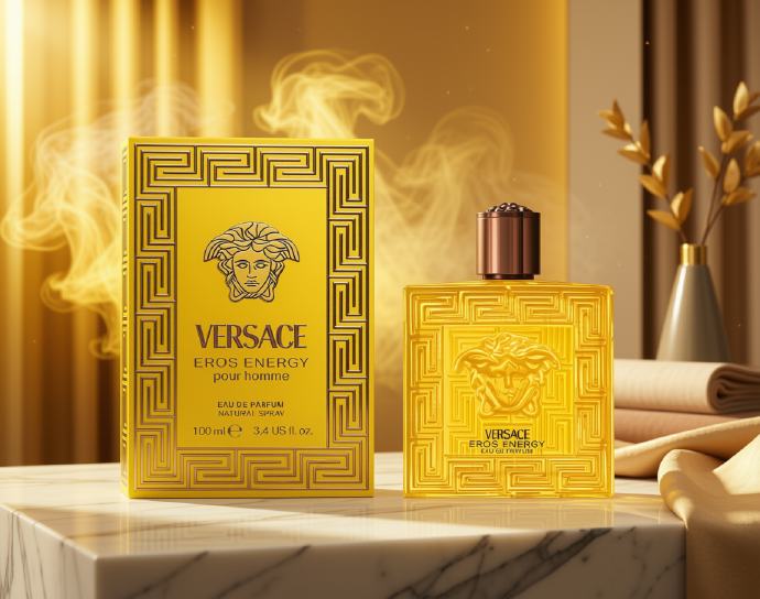 Versace Eros Energy