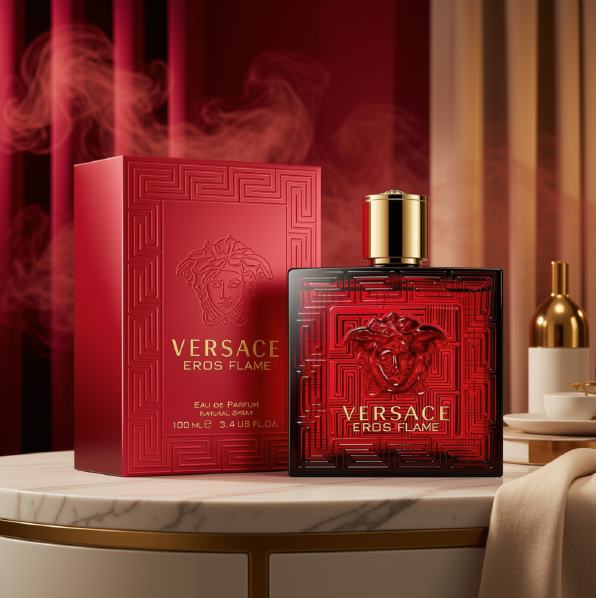 Versace Eros Flame