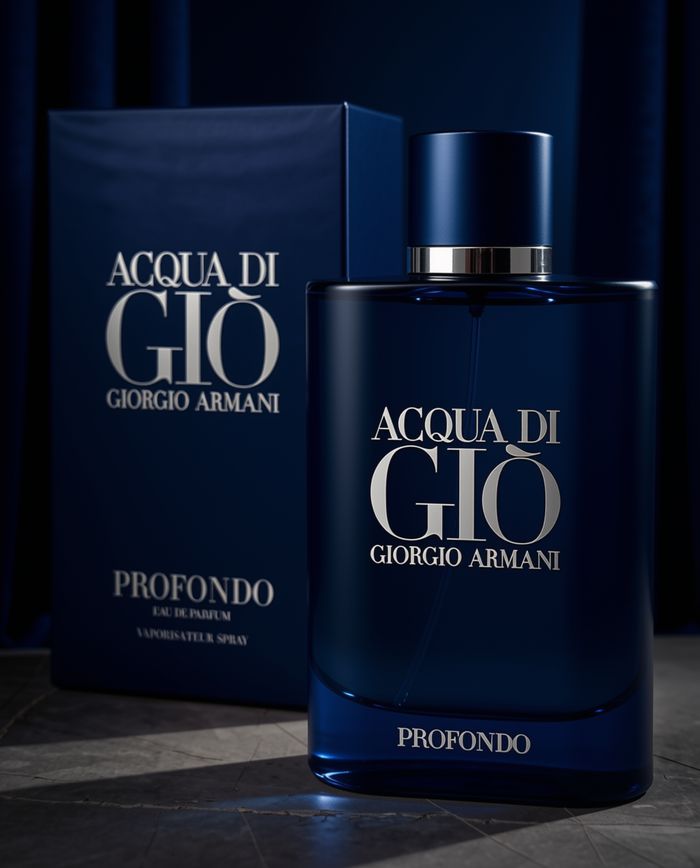 Acqua Di Gio Profondo EDP 200ml