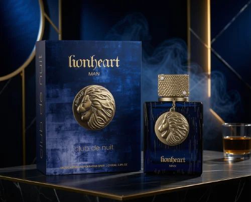 Club de Nuit Lion Heart 100ml