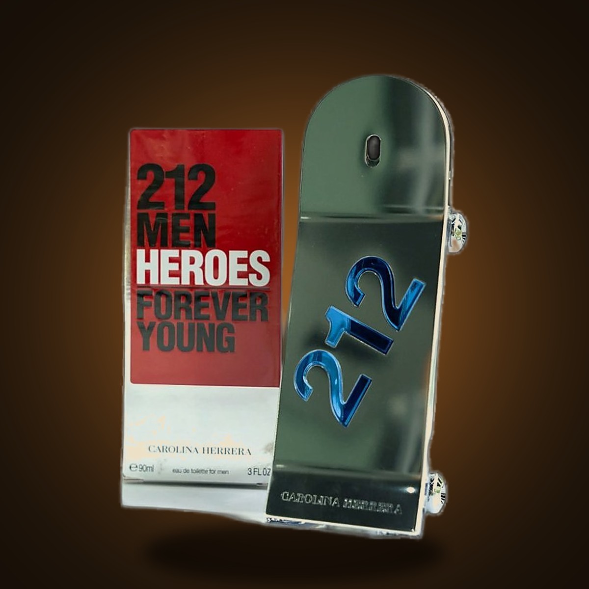 212 Men Heroes