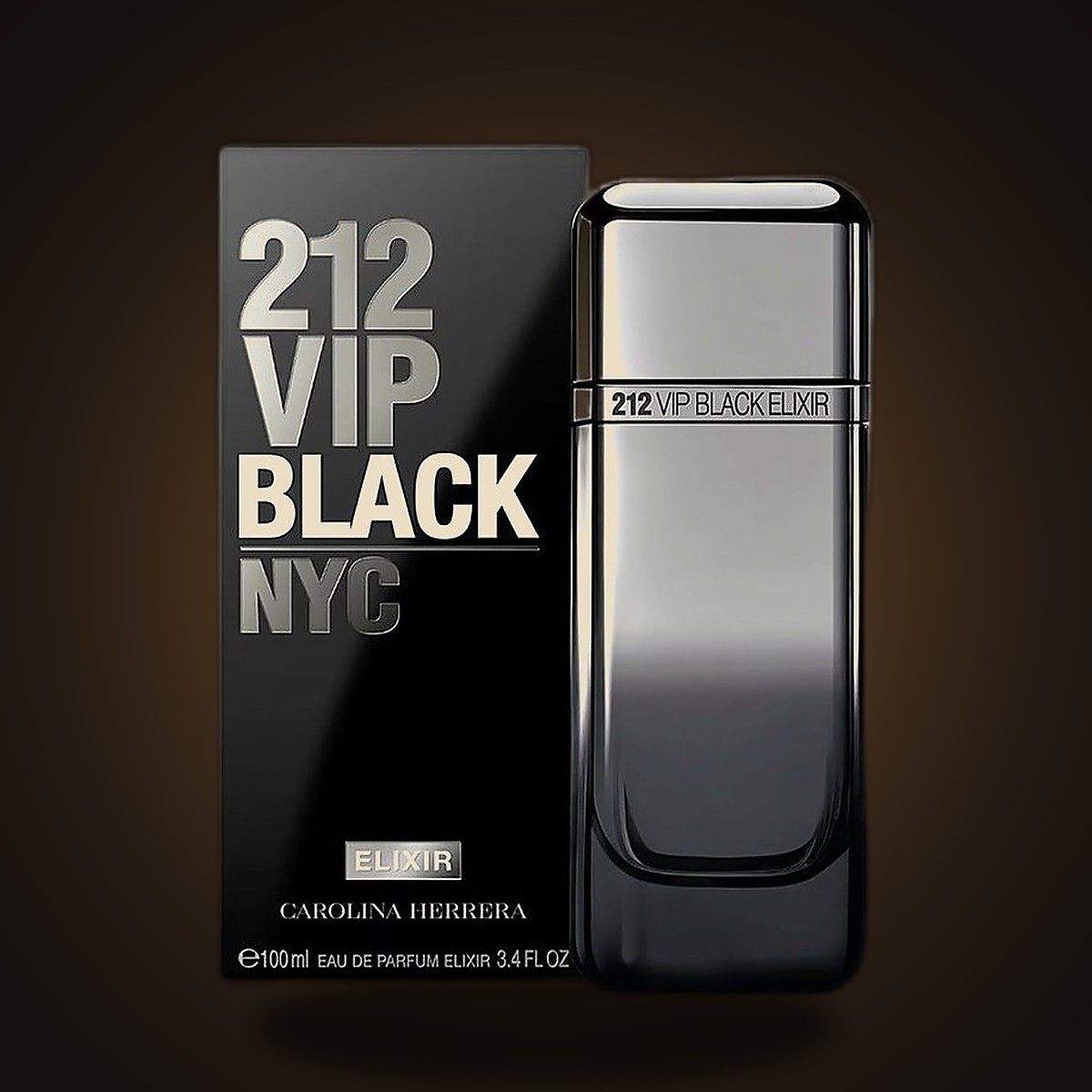 212 Vip Black Elixir