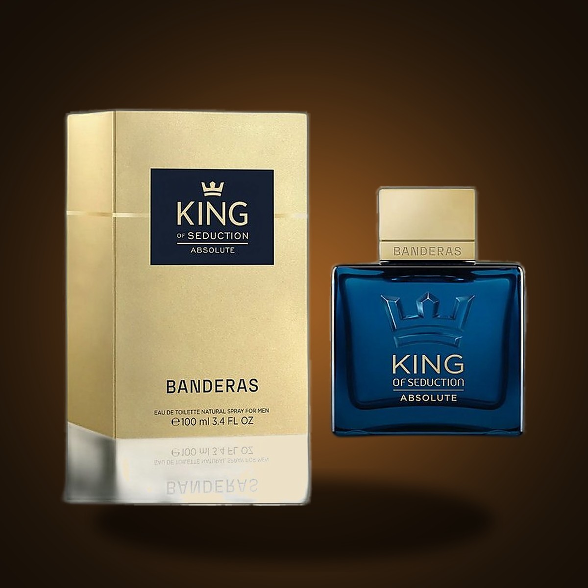 A.B King Seduction Absolute