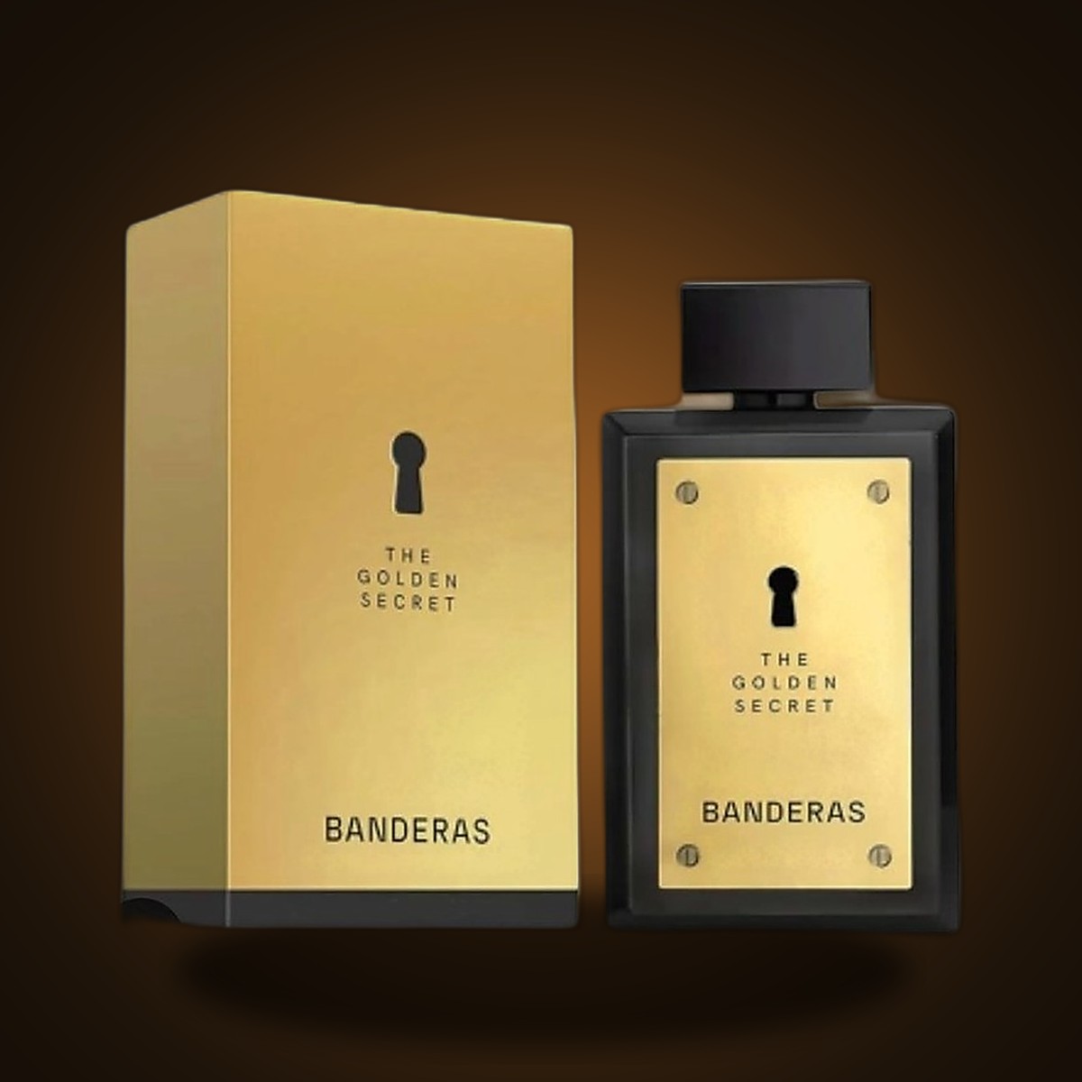 A.B The Golden Secret