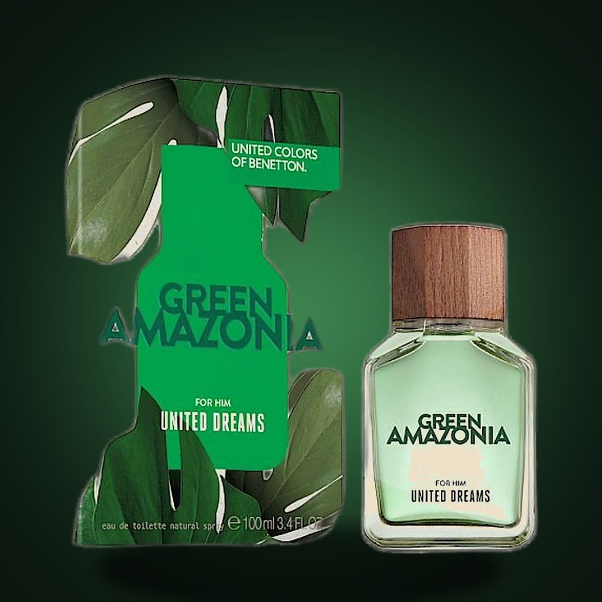 B. United Dreams Green Amazonia