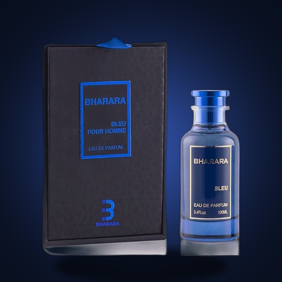 Bharara Bleu