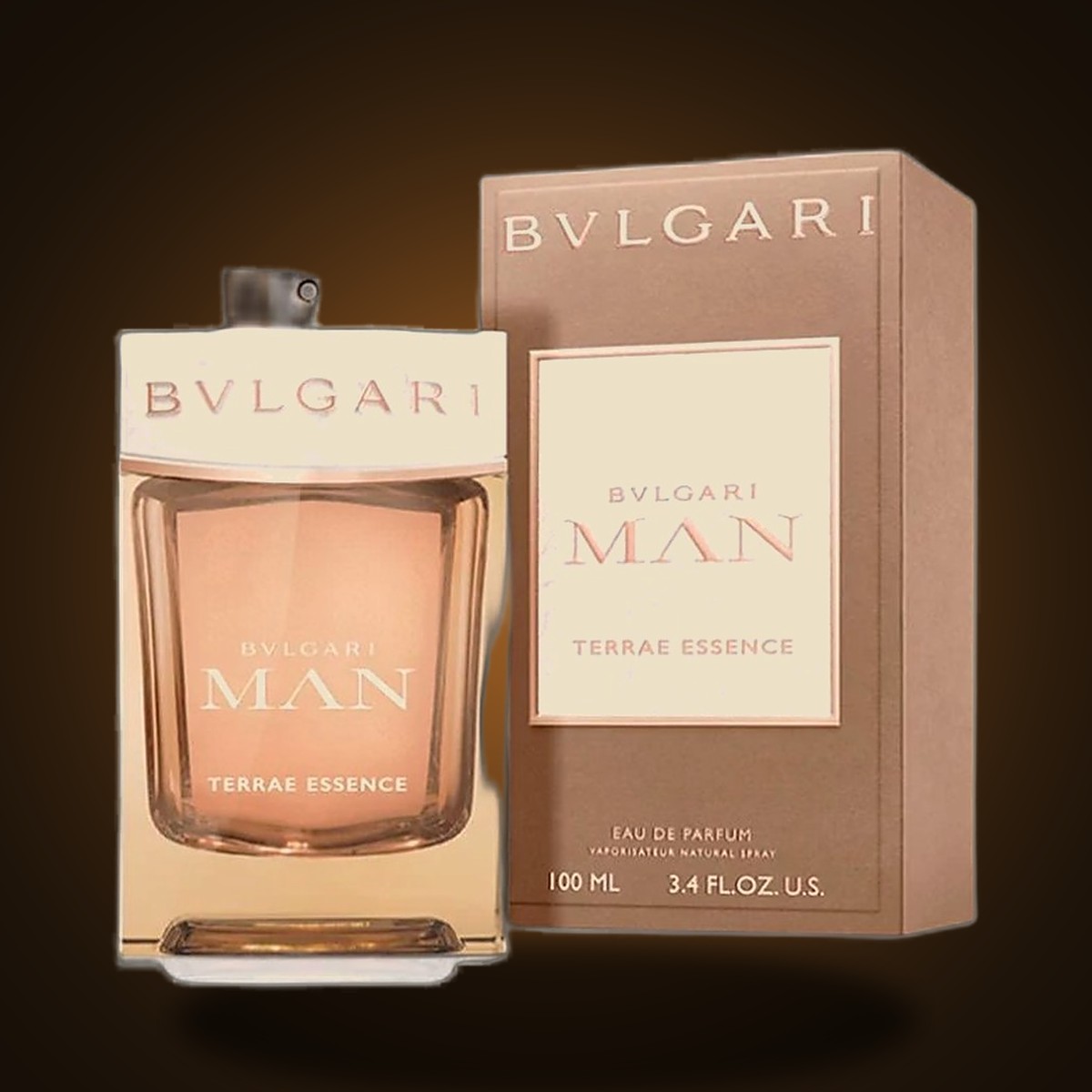 Bvlgari Man Terrae Essence