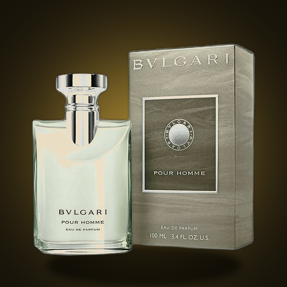 Bvlgari Pour Homme Verde