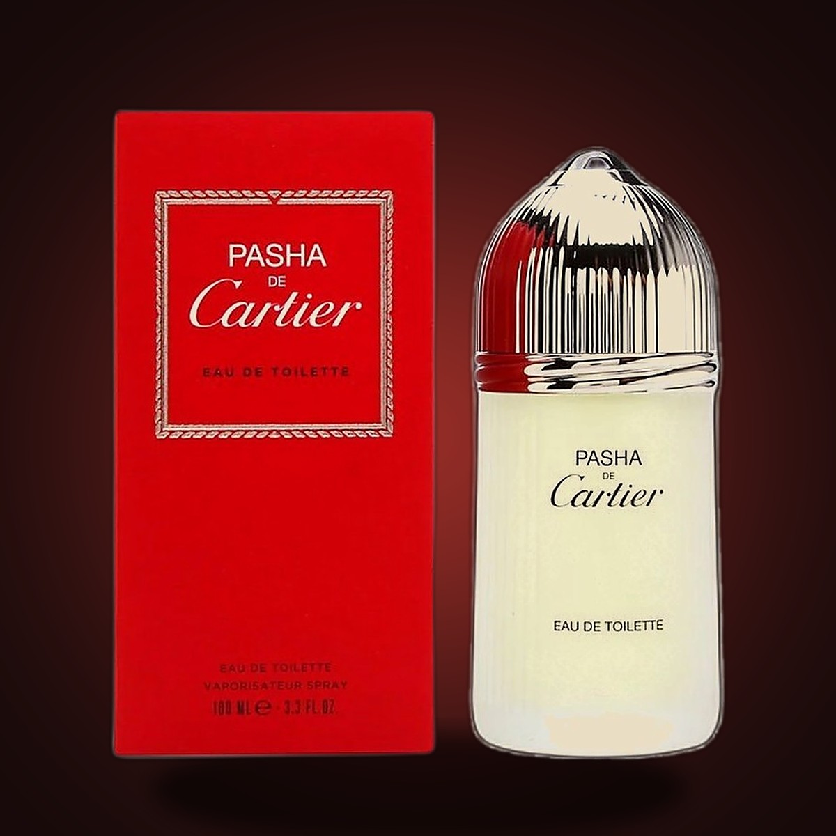 Cartier Pasha