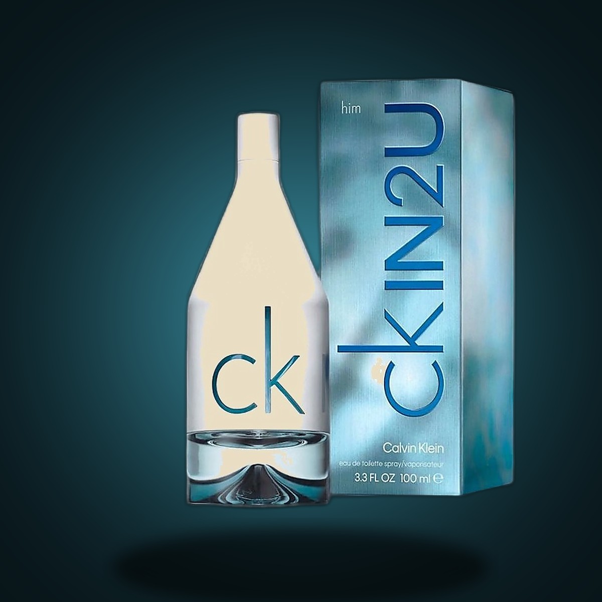 Ck In2U