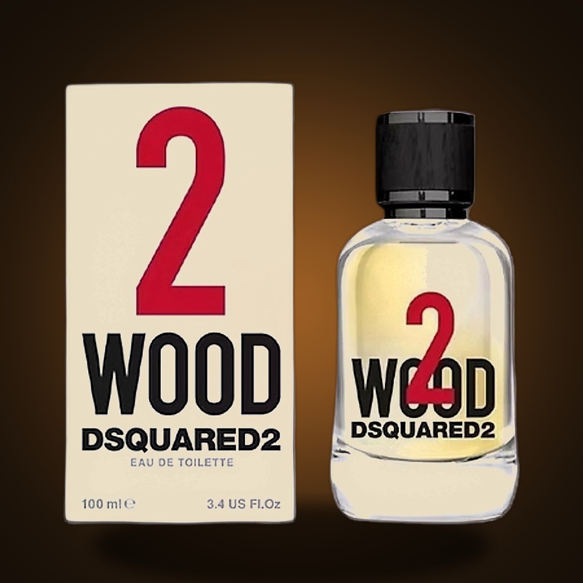 Dsquared2 Wood