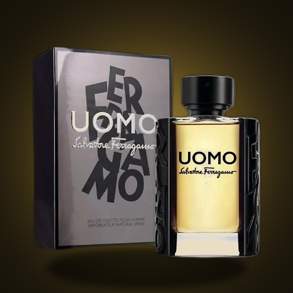 Ferragamo Uomo