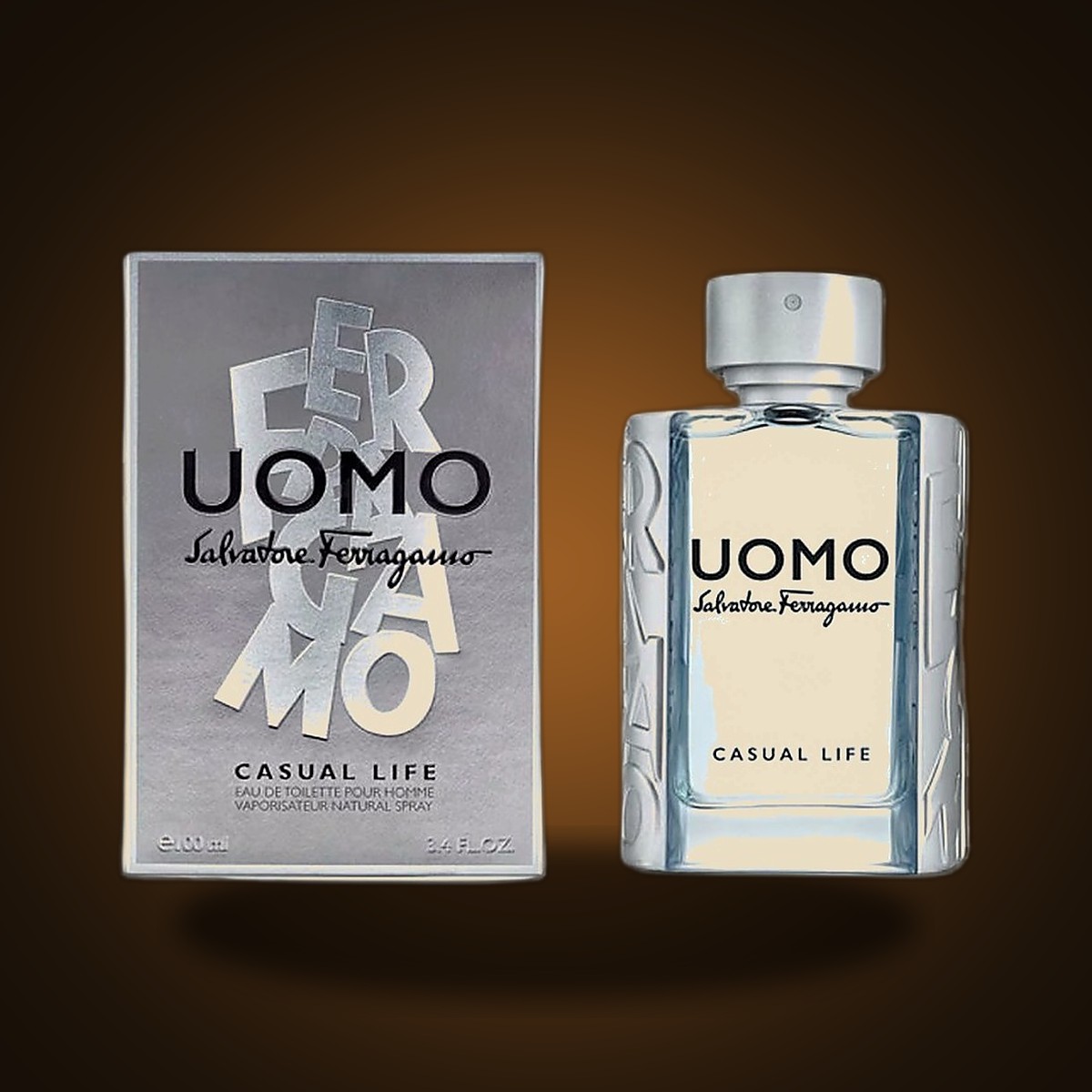 Ferragamo Uomo Casual Life