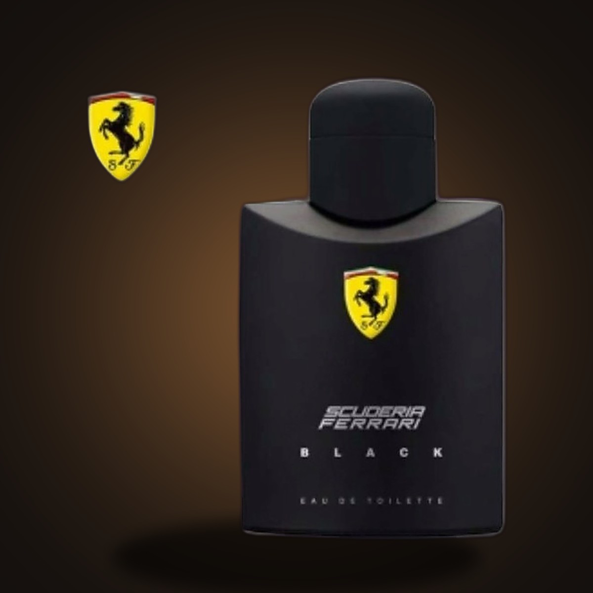 Ferrari Black