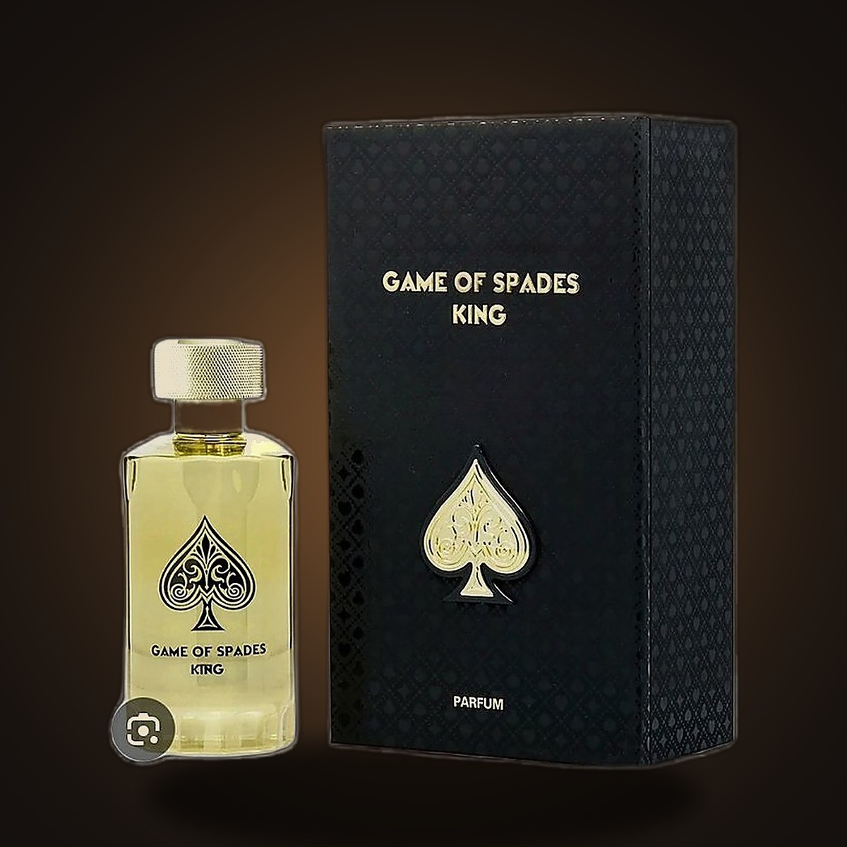 Game Of Spades King