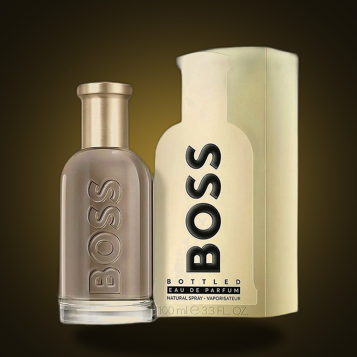 Hugo Boss Bottled