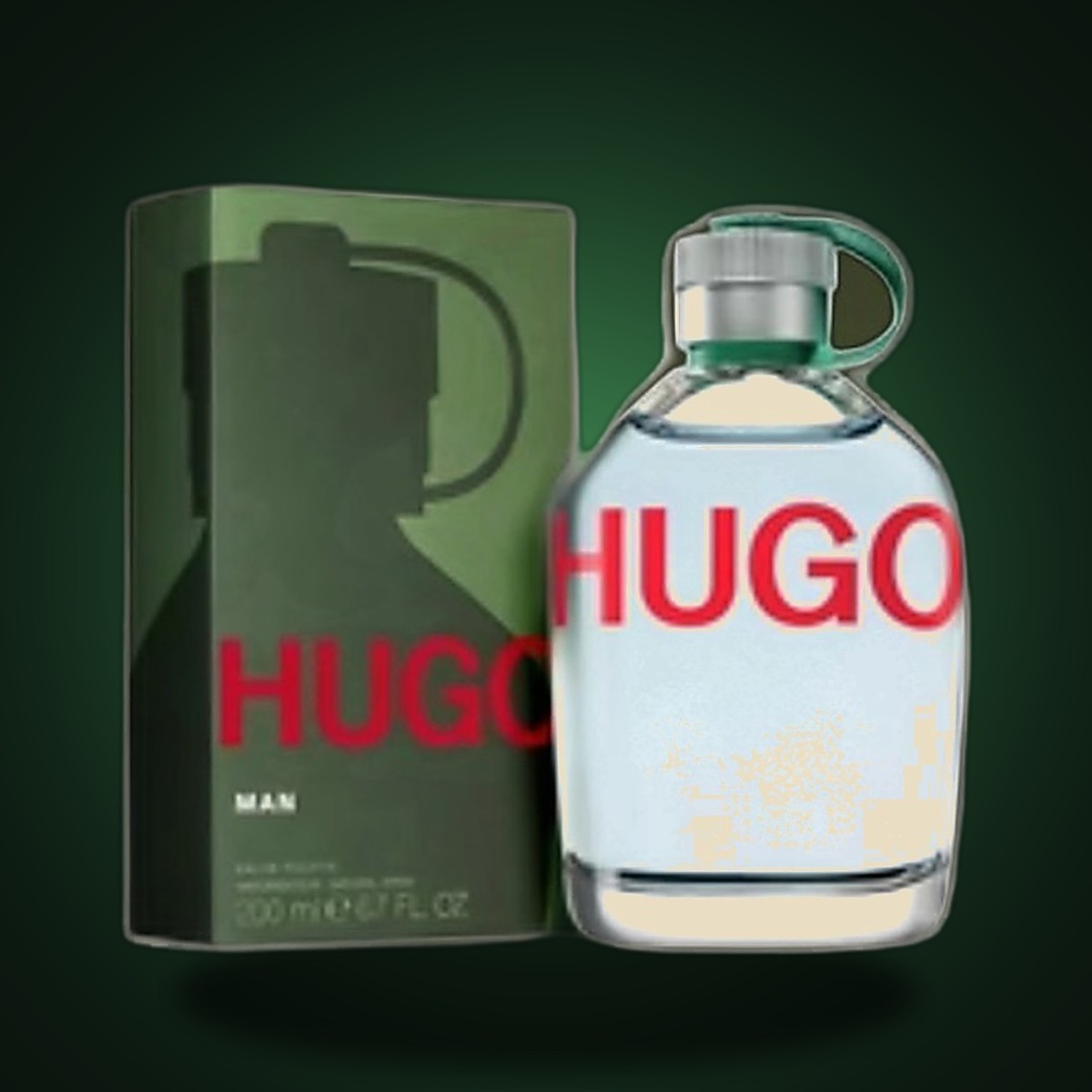 Hugo Boss Man Verde