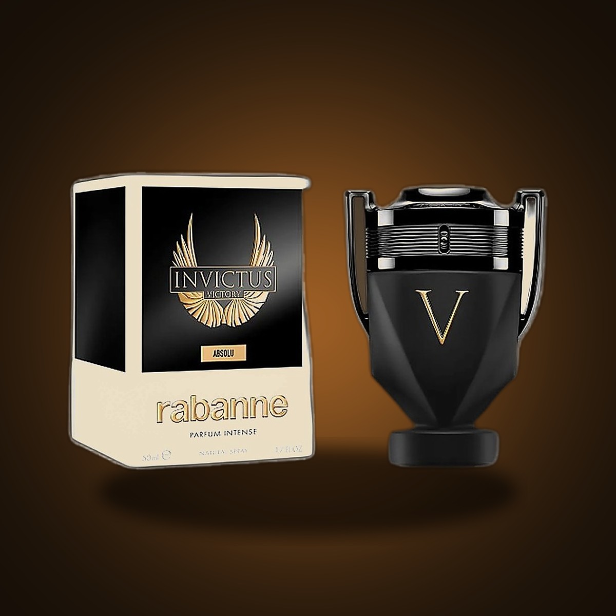 Paco Rabanne Invictus Absolu Victory