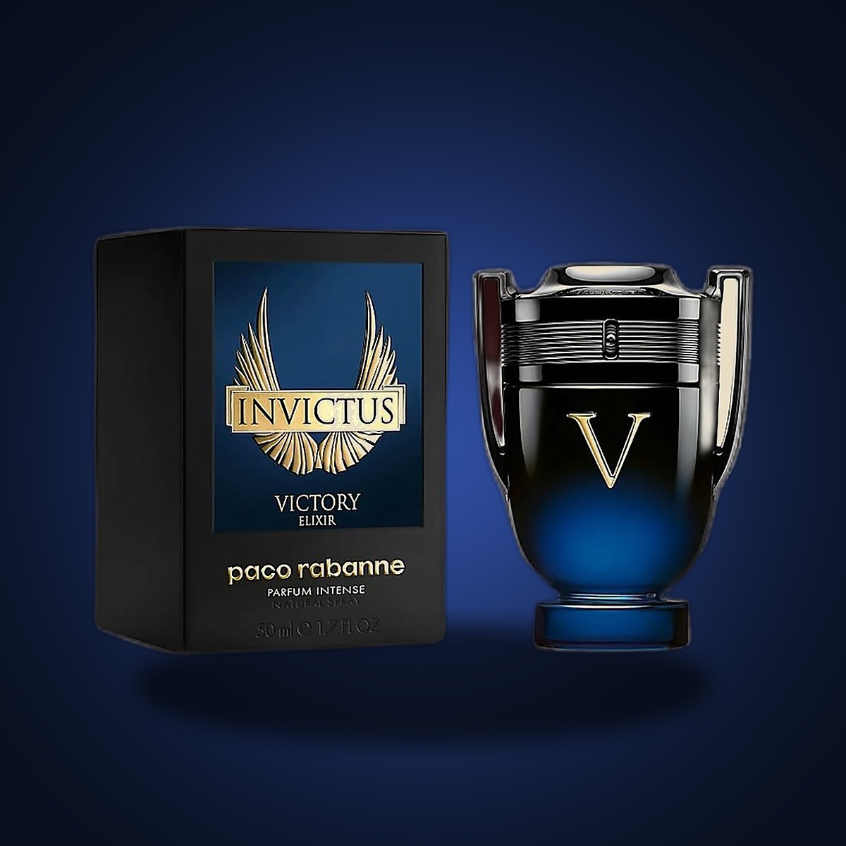 Paco Rabanne Invictus Elixir Victory