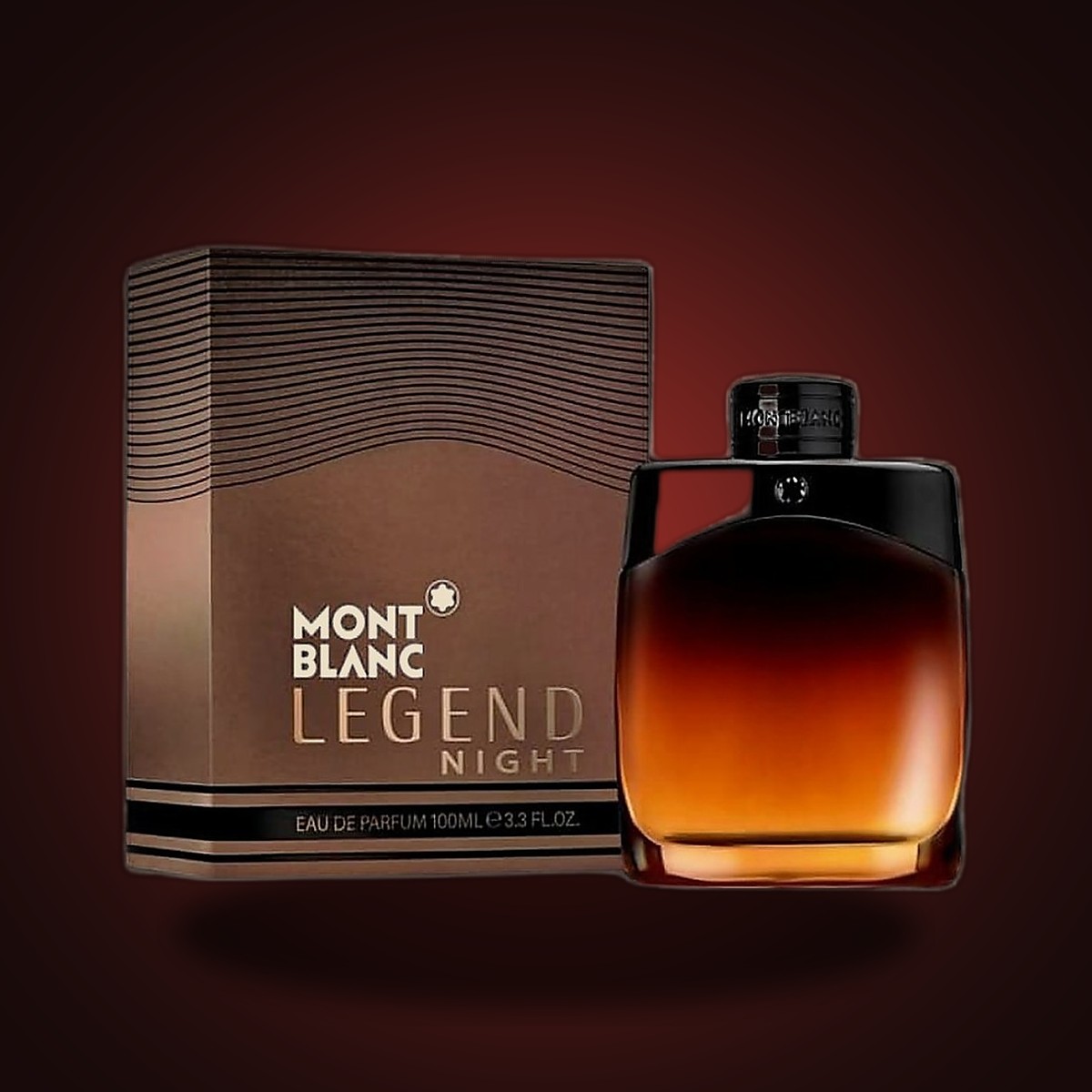 Mont Blanc Legend Night