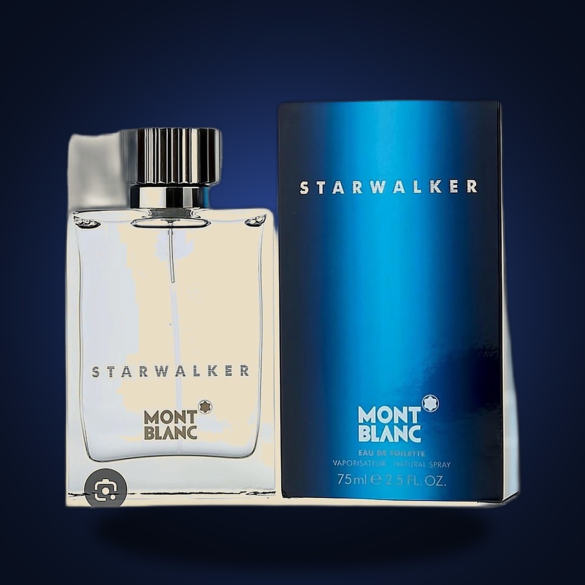 Mont Blanc Starwalker
