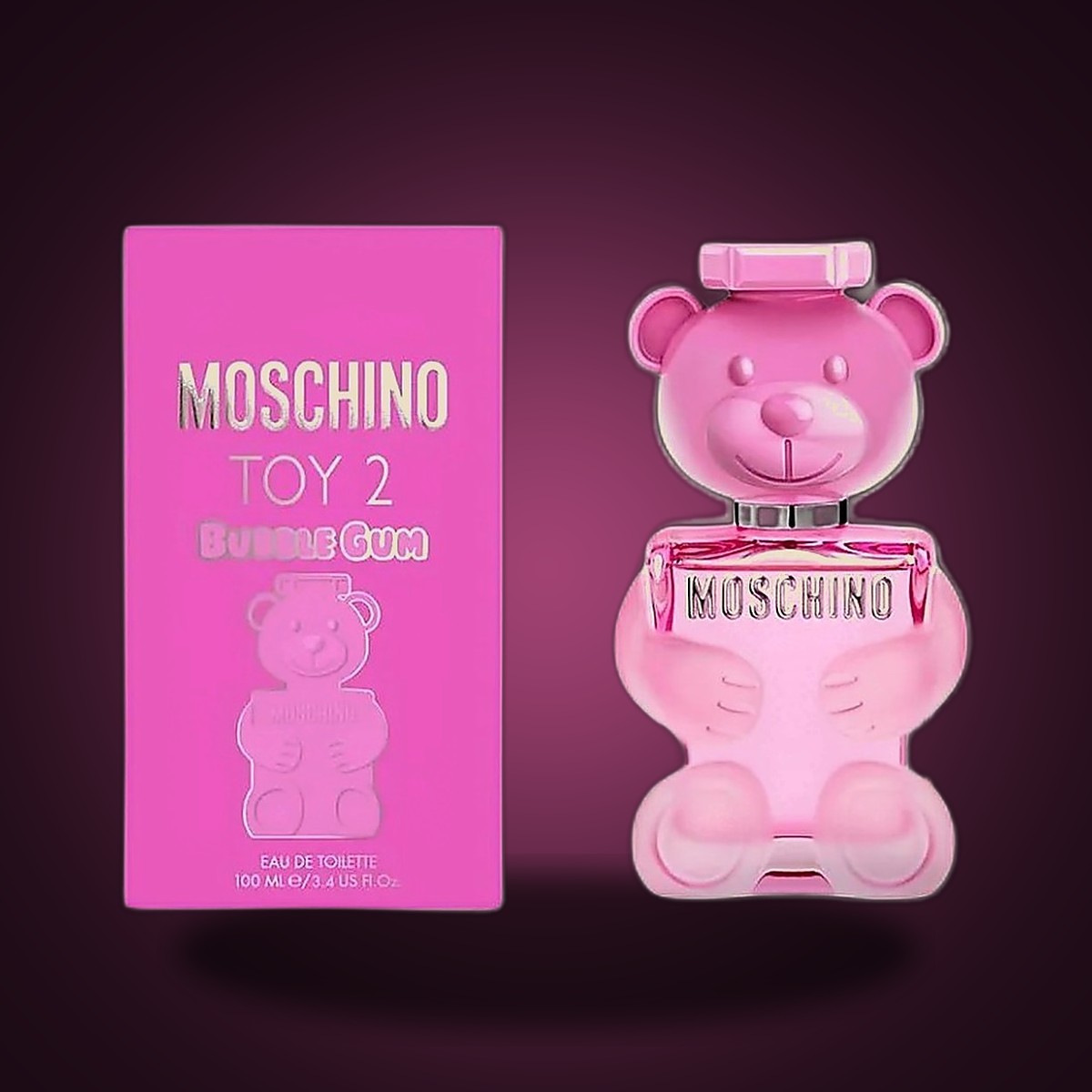 Moschino Toy 2 Bubble Gum