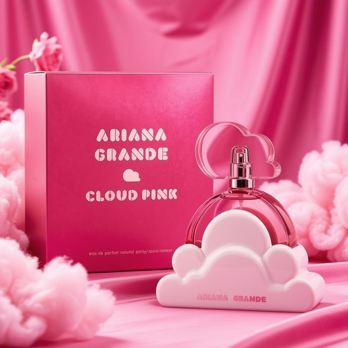 Ariana Grande Cloud Pink