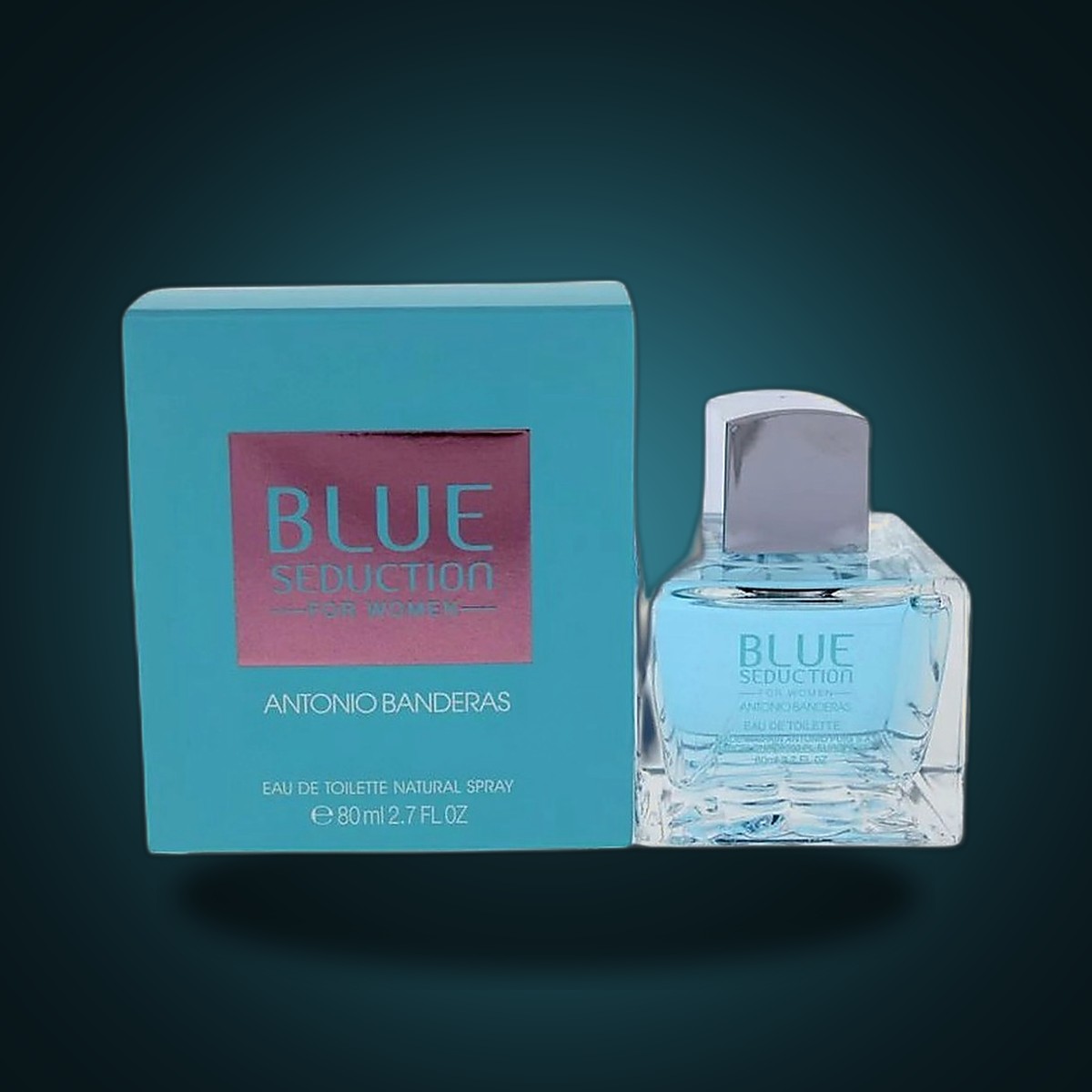 A.B Blue Seduction