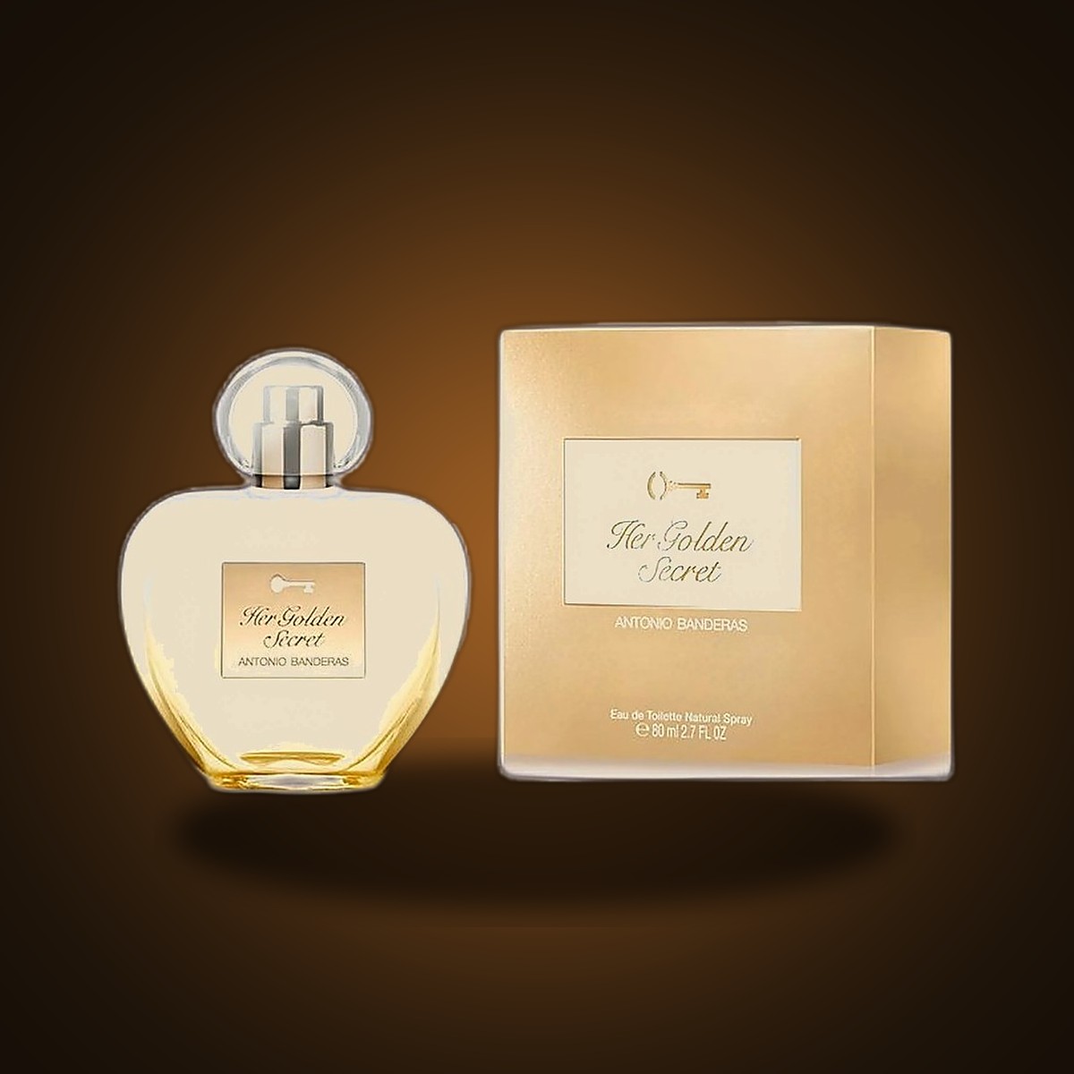 A.B Her Golden Secret