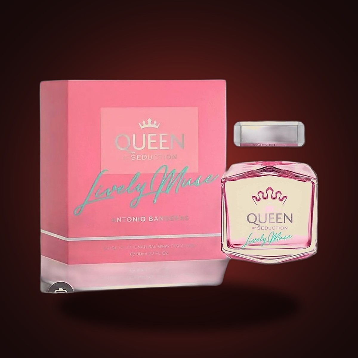 A.B Queen Seduction Lively Muse