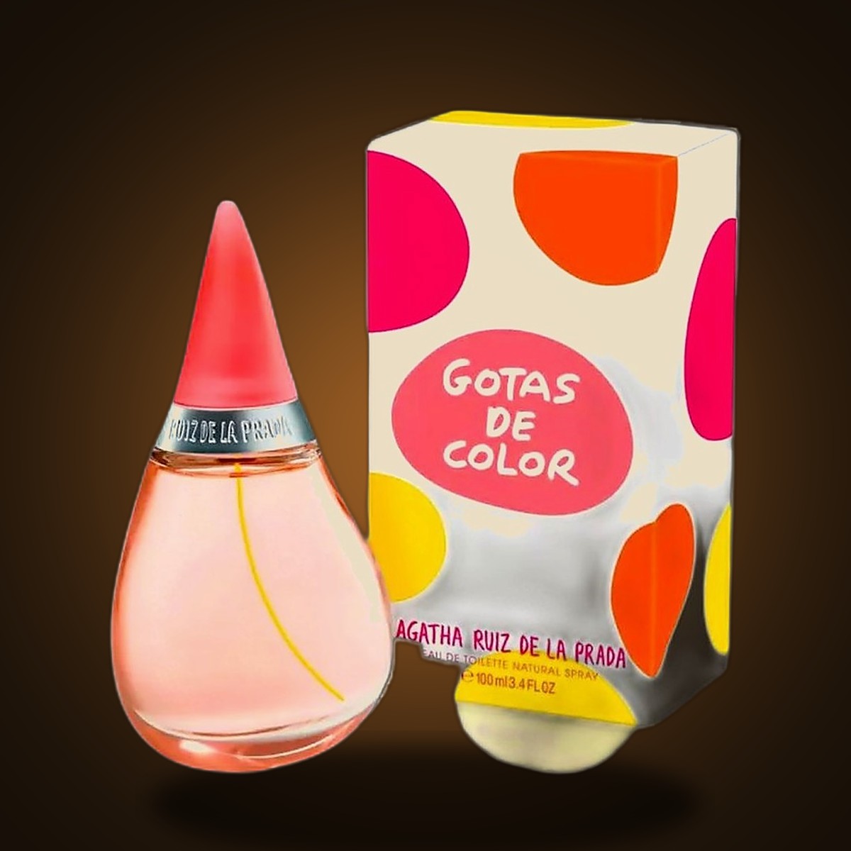 Agatha Gotas De Color