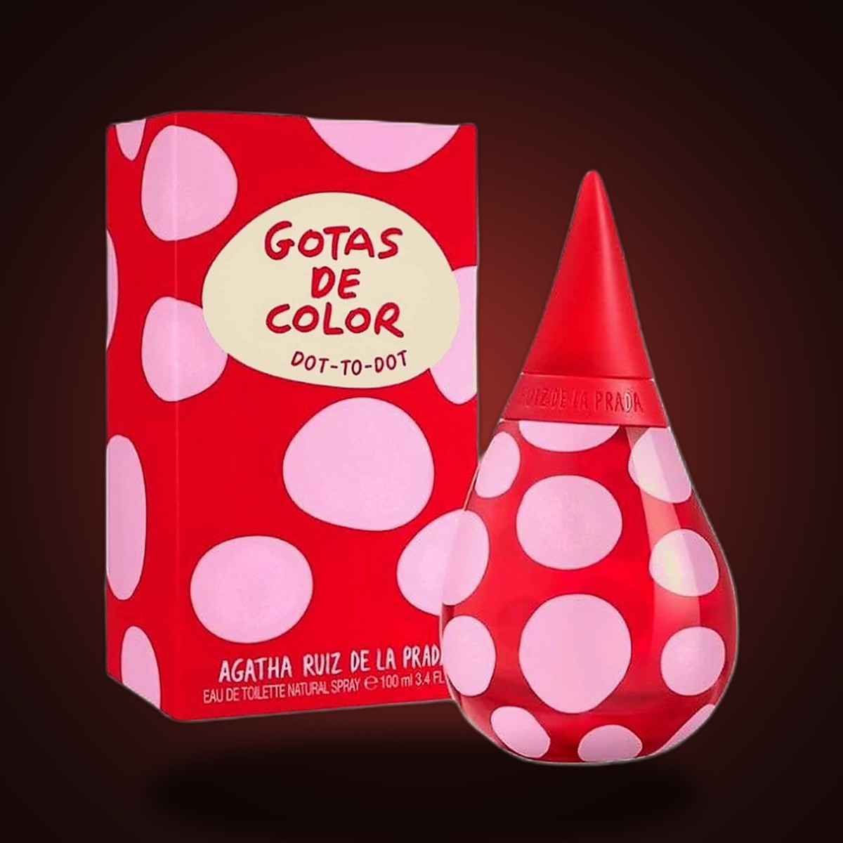 Agatha Gotas De Color Dot To Dot