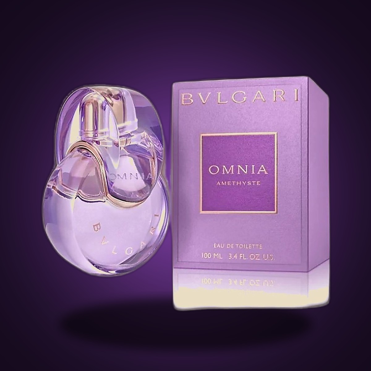 Bvlgari Omnia Amethyste