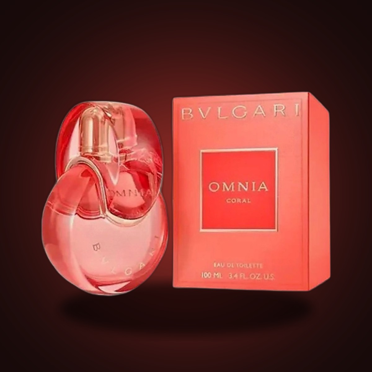 Bvlgari Omnia Coral