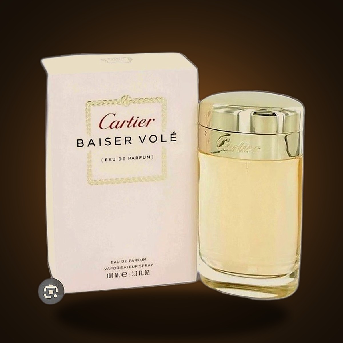 Cartier Baiser Vole